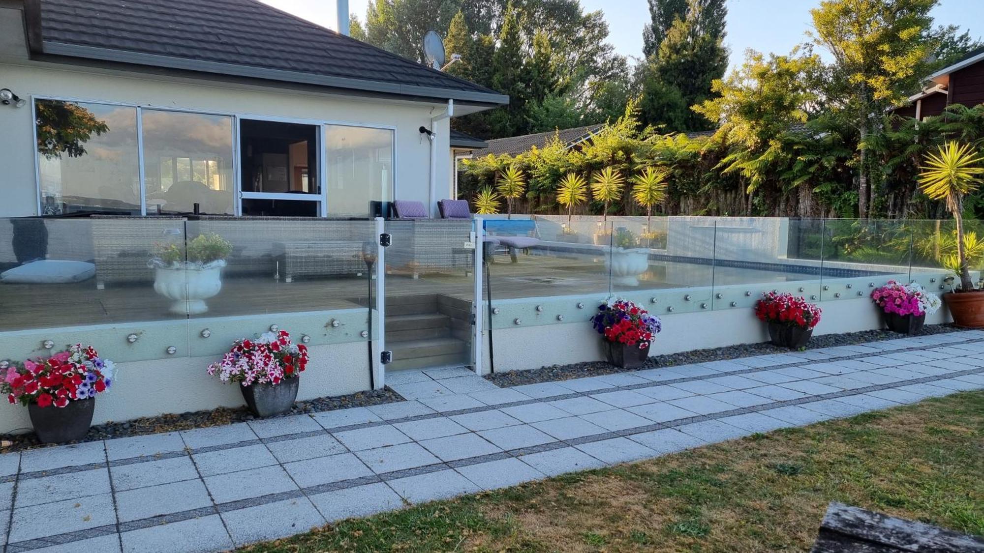 Tuiglen Lakeside Apartment Rotorua Zewnętrze zdjęcie